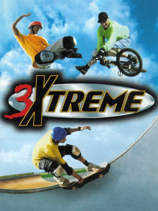 Cover of 3Xtreme