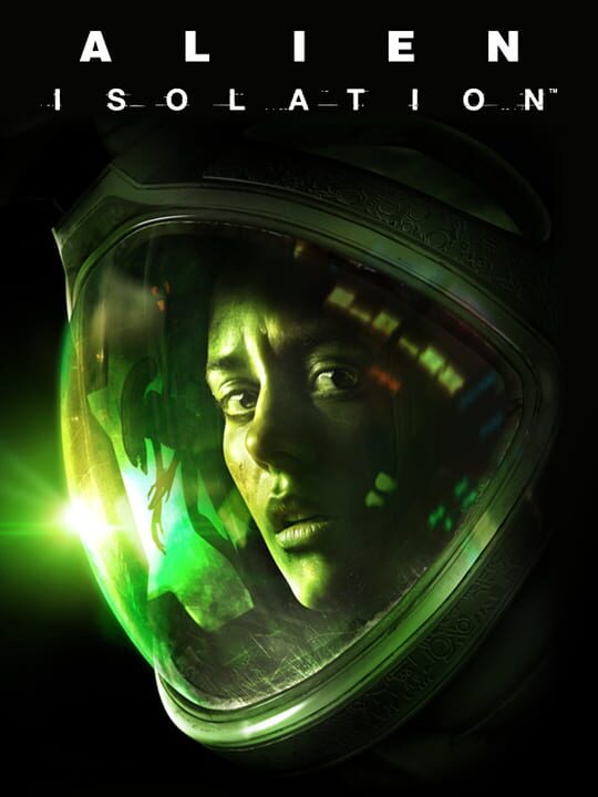 Cover of Alien: Isolation