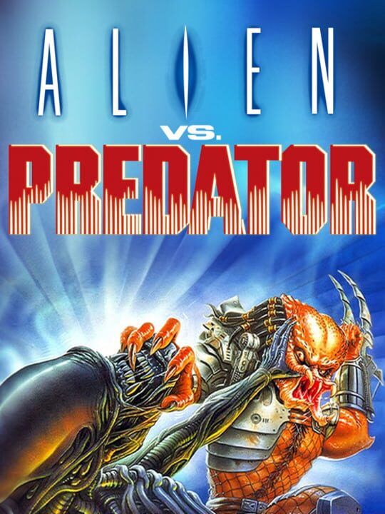 Cover of Alien vs. Predator