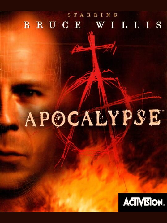 Cover of Apocalypse