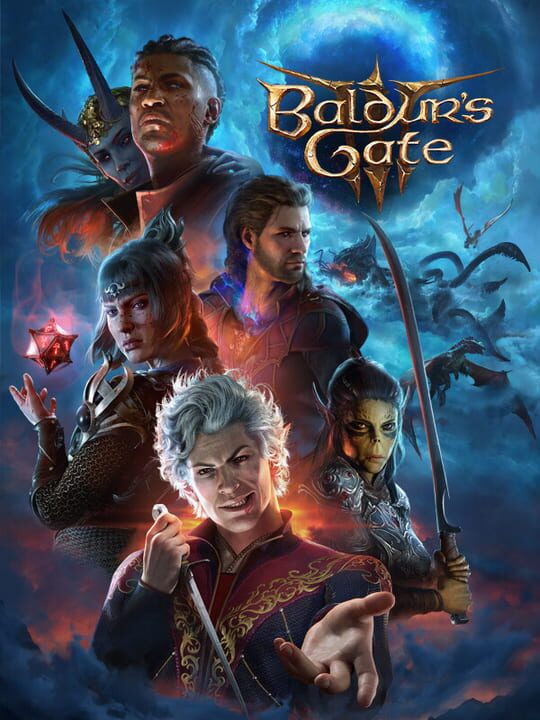 Cover of Baldur's Gate III