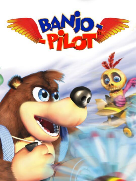 Cover of Banjo-Pilot