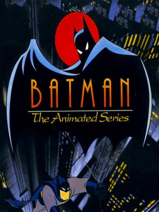 Cover of Batman: The Animated Series