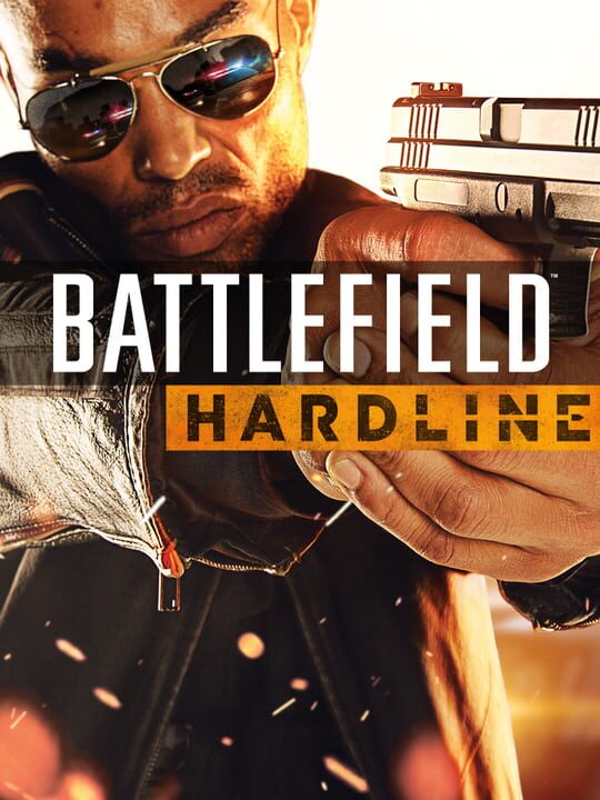 Cover of Battlefield Hardline