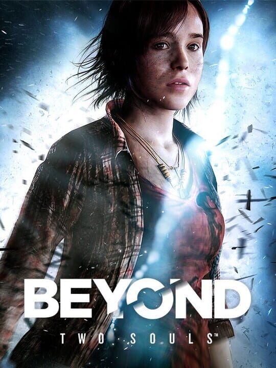 Cover of Beyond: Two Souls