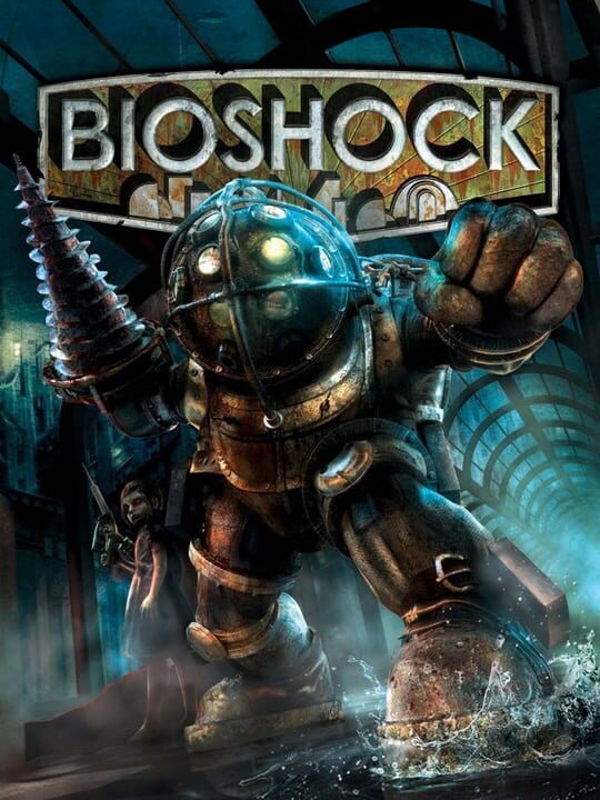 Cover of BioShock