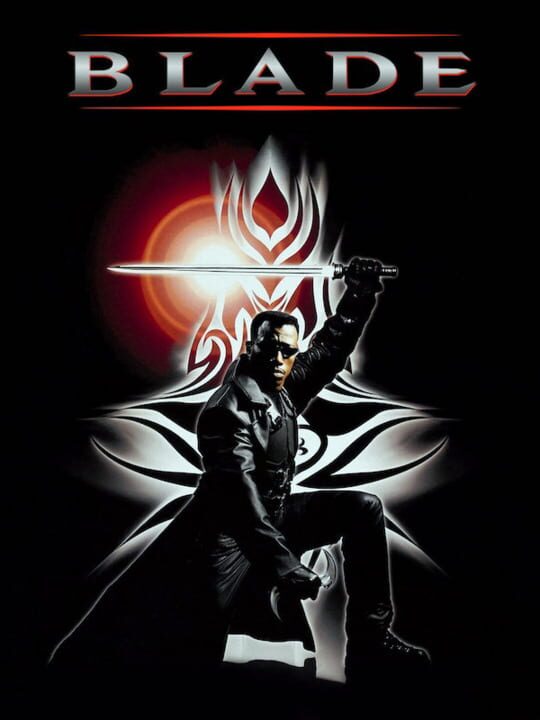 Cover of Blade