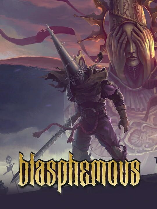 Cover of Blasphemous
