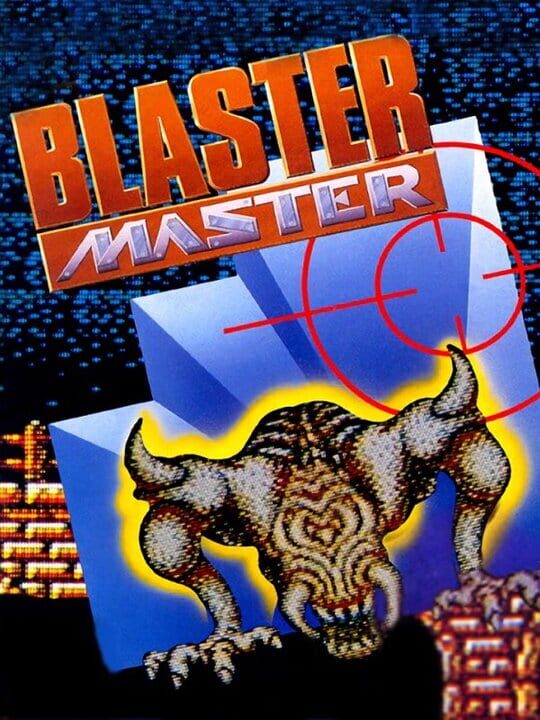Cover of Blaster Master