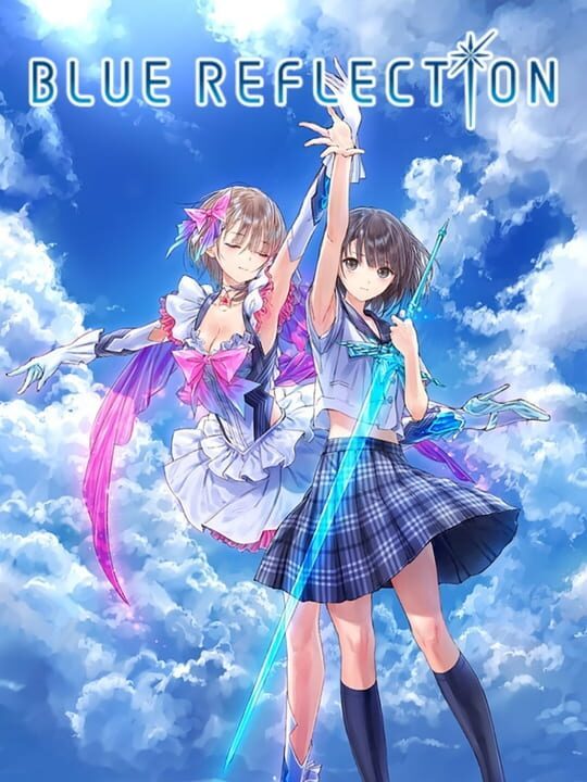 Cover of Blue Reflection