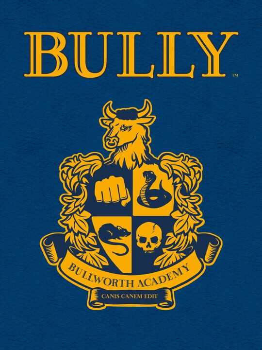 Cover of Bully