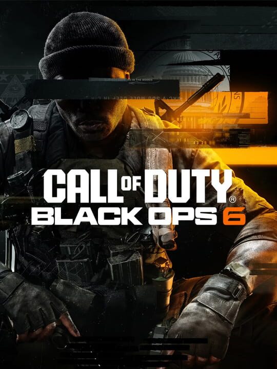 Cover of Call of Duty: Black Ops 6