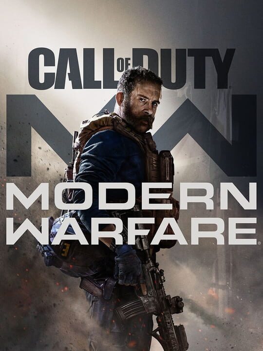 Cover of Call of Duty: Modern Warfare