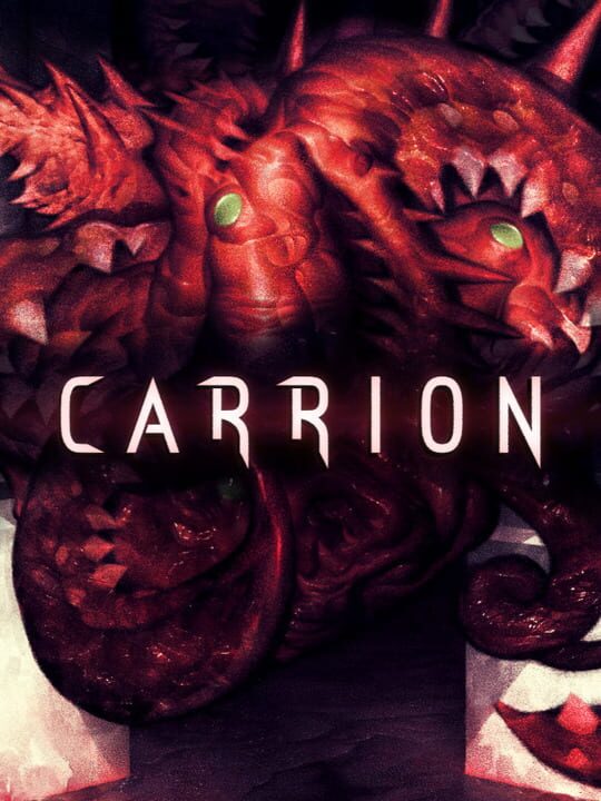 Cover of Carrion