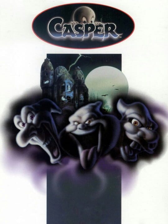 Cover of Casper