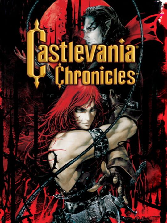 Cover of Castlevania Chronicles