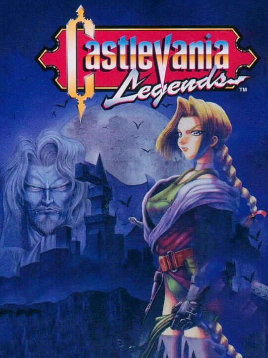 Cover of Castlevania Legends