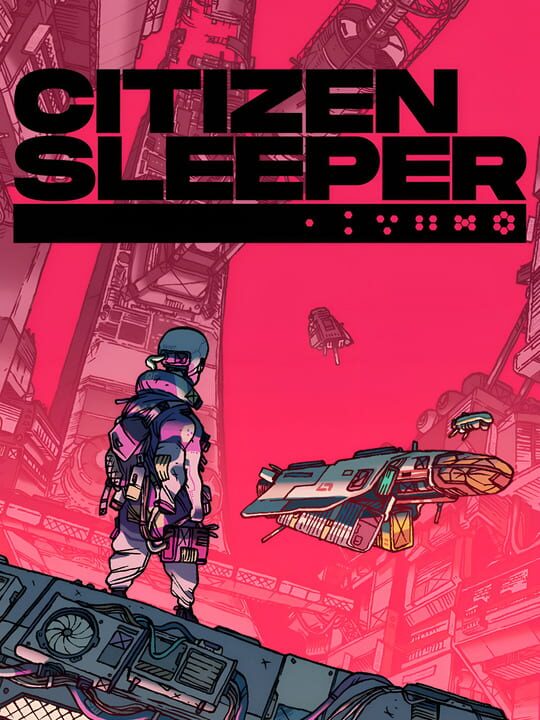 Cover of Citizen Sleeper