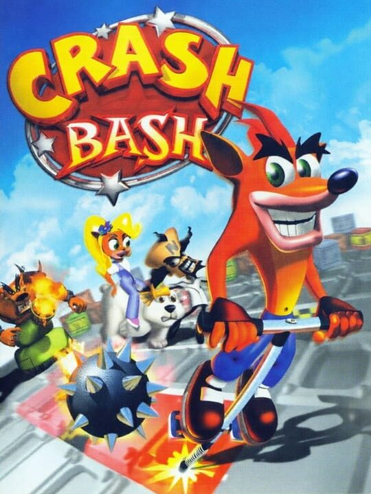 Cover of Crash Bash