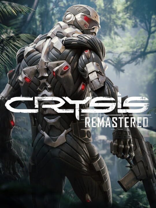Cover of Crysis Remastered