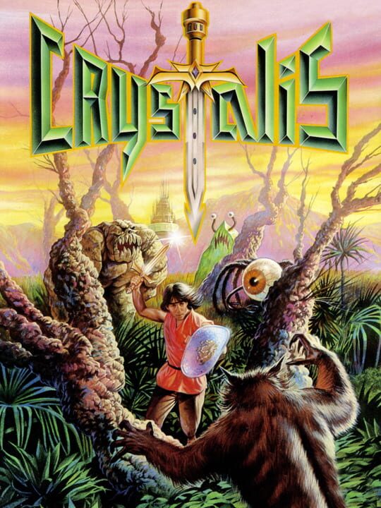 Cover of Crystalis