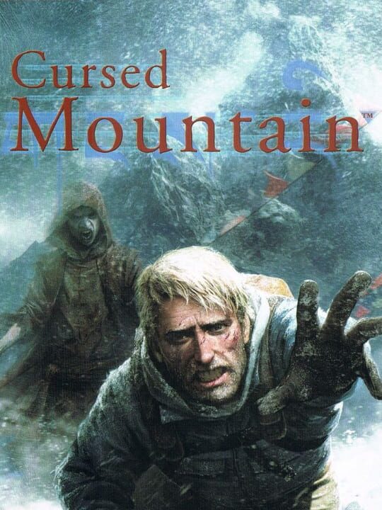 Cover of Cursed Mountain