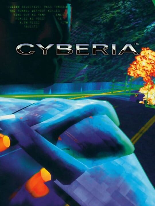 Cover of Cyberia