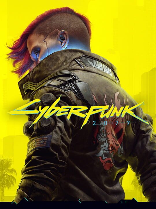 Cover of Cyberpunk 2077