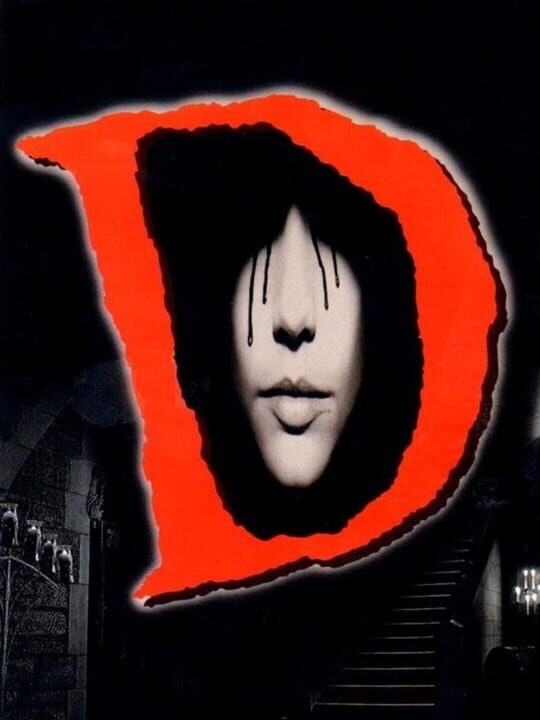 Cover of D