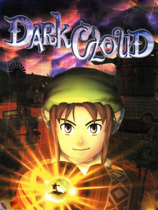 Cover of Dark Cloud
