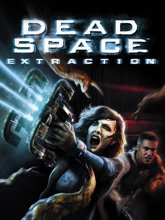 Cover of Dead Space: Extraction