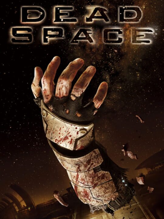 Cover of Dead Space