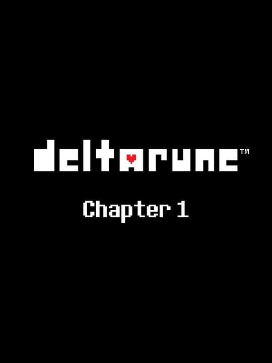 Cover of Deltarune: Chapter 1