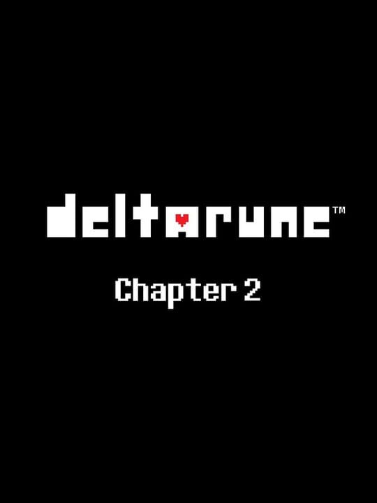 Cover of Deltarune: Chapter 2