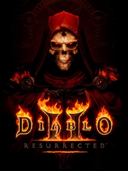 Cover of Diablo II: Resurrected