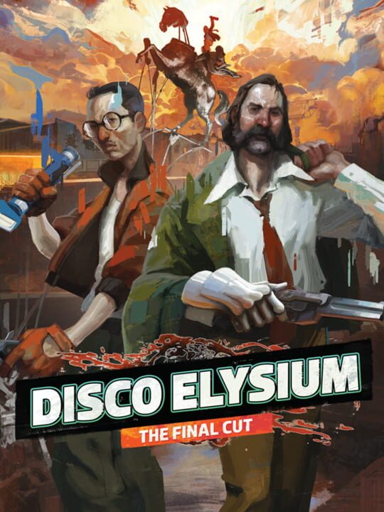 Cover of Disco Elysium: The Final Cut