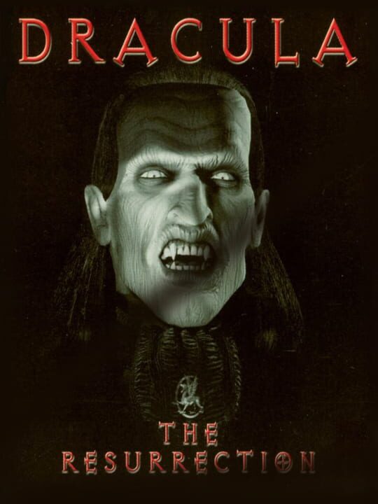 Cover of Dracula: Resurrection