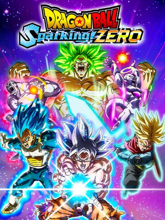 Cover of Dragon Ball: Sparking! Zero