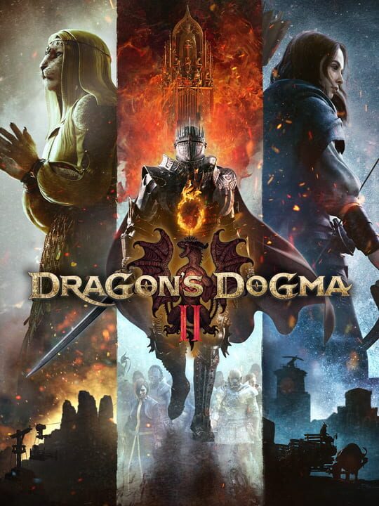 Cover of Dragon's Dogma II