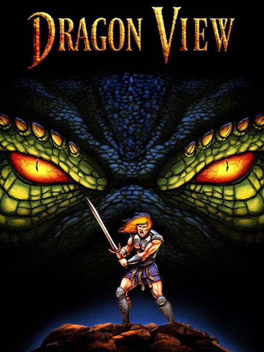 Cover of Dragon View