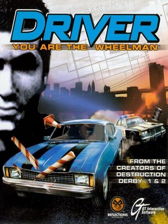 Cover of Driver