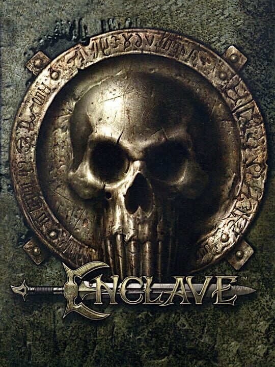 Cover of Enclave