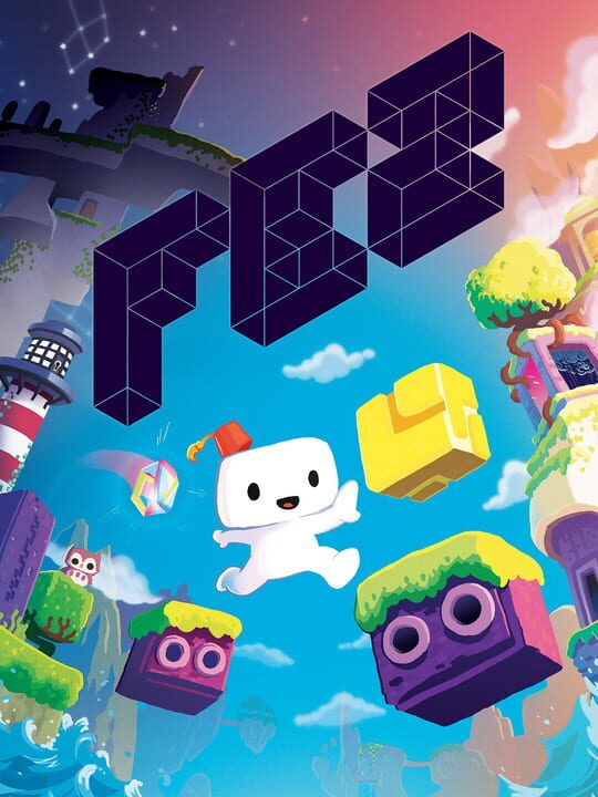 Cover of Fez