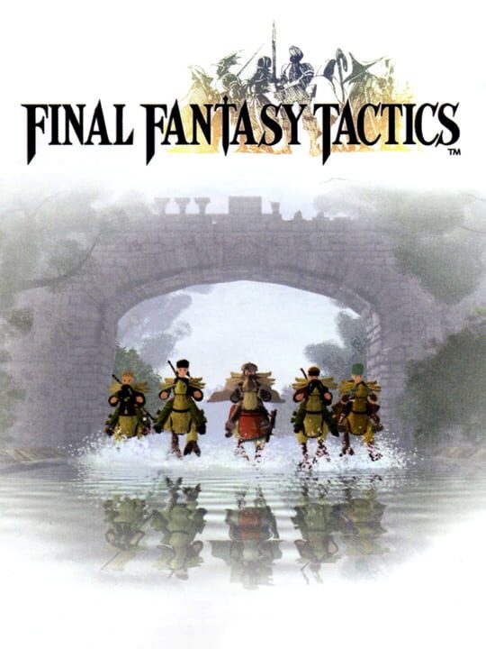 Cover of Final Fantasy Tactics