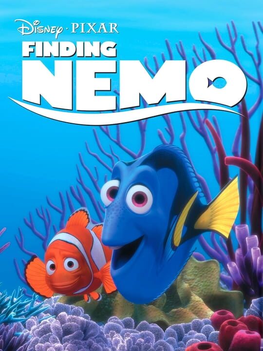 Cover of Finding Nemo