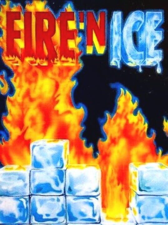 Cover of Fire 'n Ice