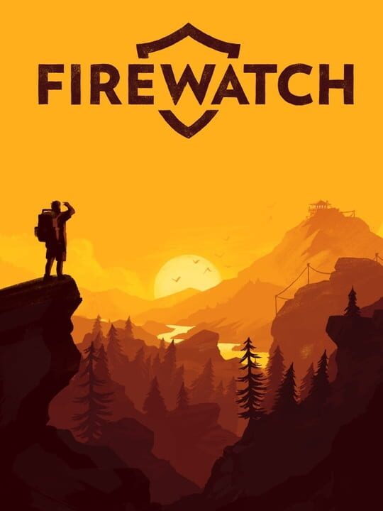Cover of Firewatch