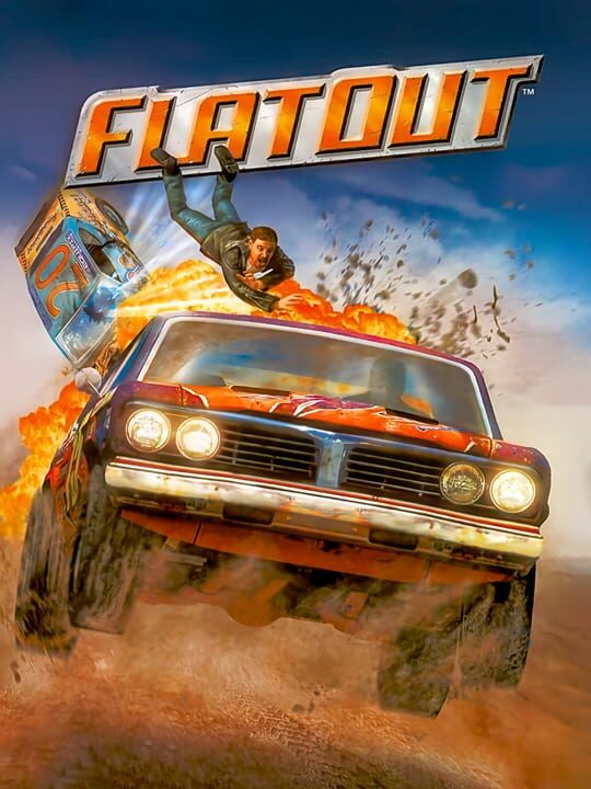 Cover of FlatOut