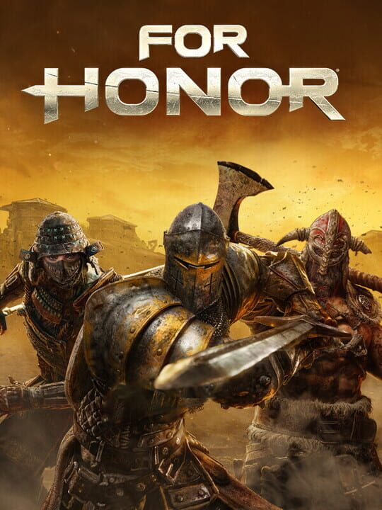 Cover of For Honor