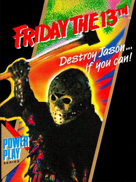 Cover of Friday the 13th
